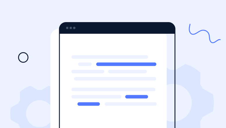 Stack Blueprints directory